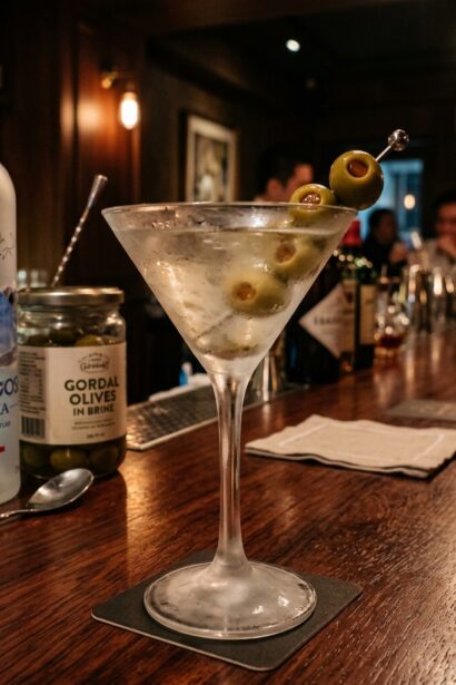 extra dirty martini recipe