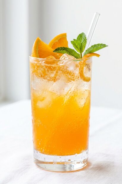 Orange Crush Drink Recipe