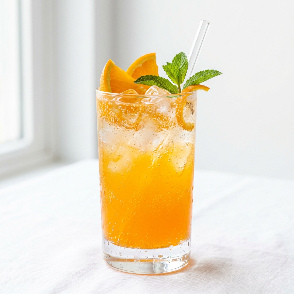 Orange Crush Drink Recipe