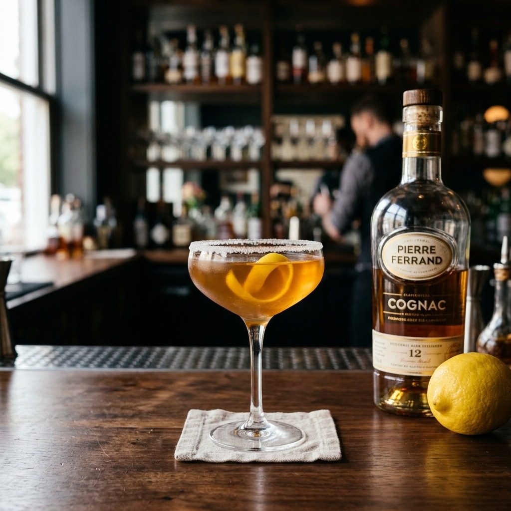 Sidecar Drink Recipe