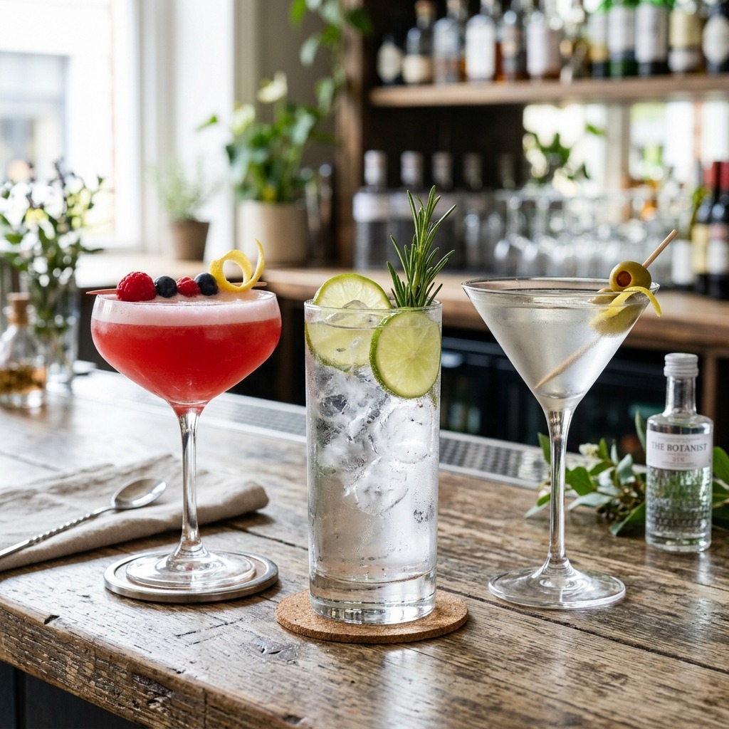 Best Gin Drink Recipes