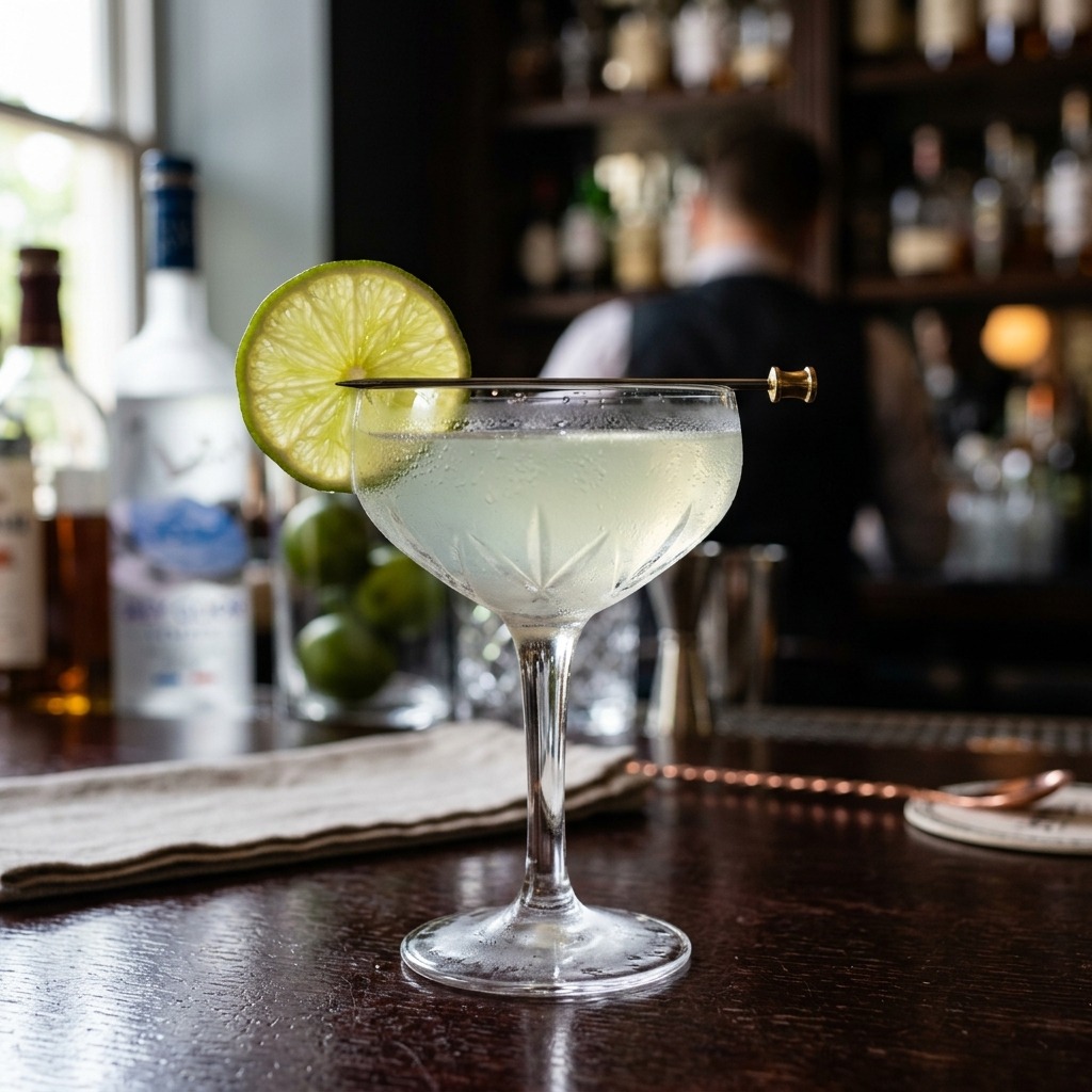 Gimlet Drink Recipe Vodka