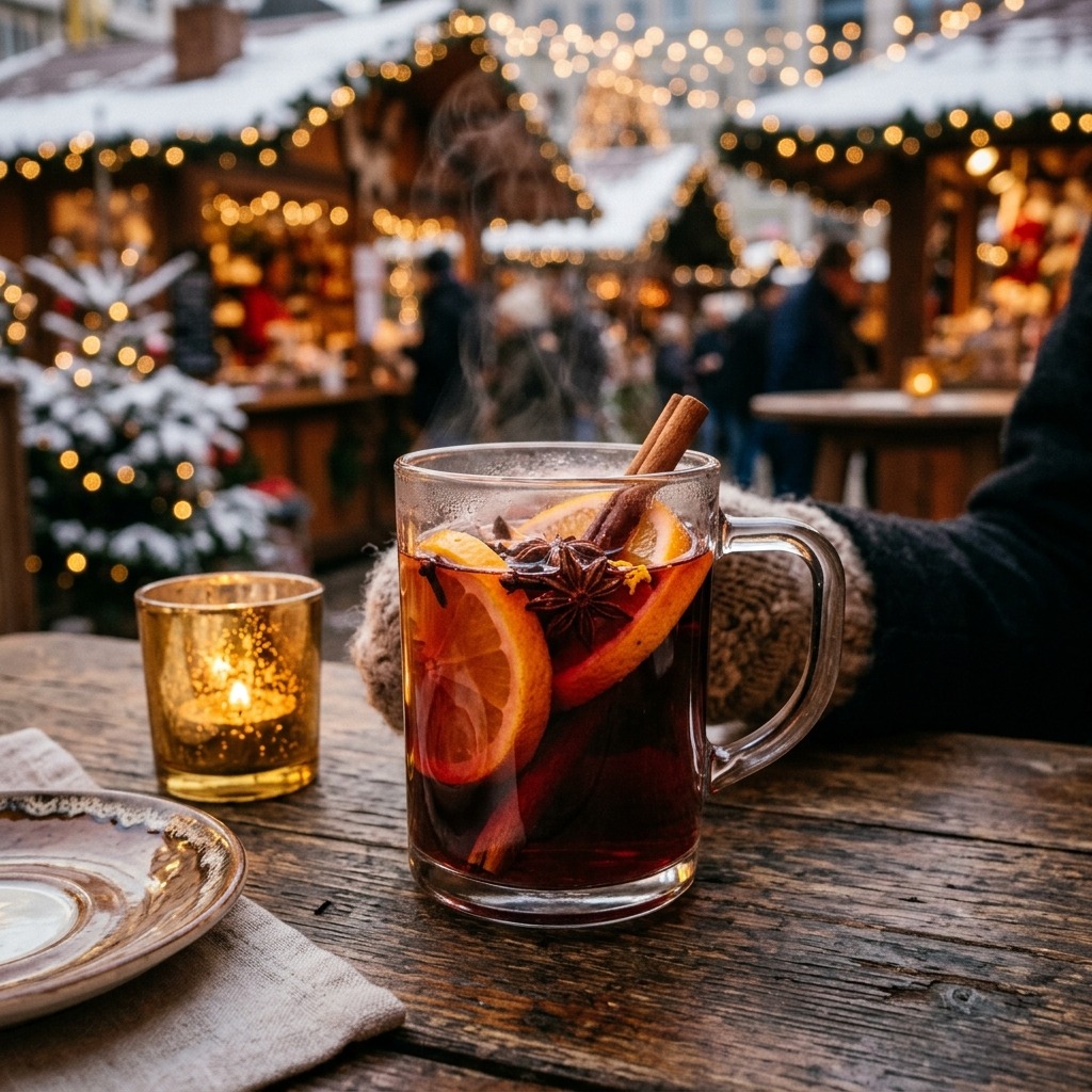 Gluhwein Drink Recipe