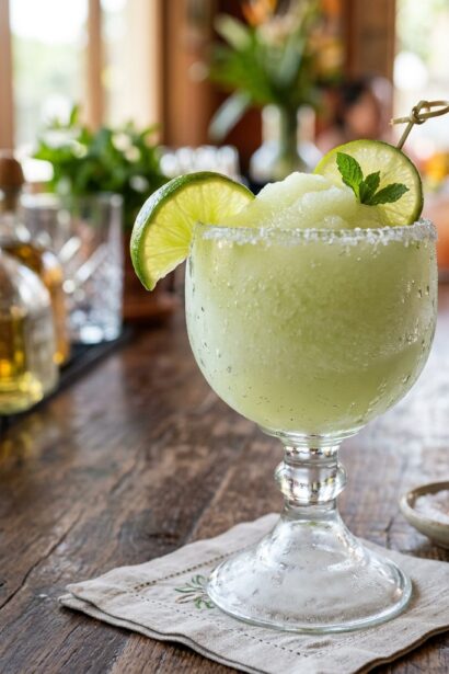 Margarita Drink Recipe Frozen