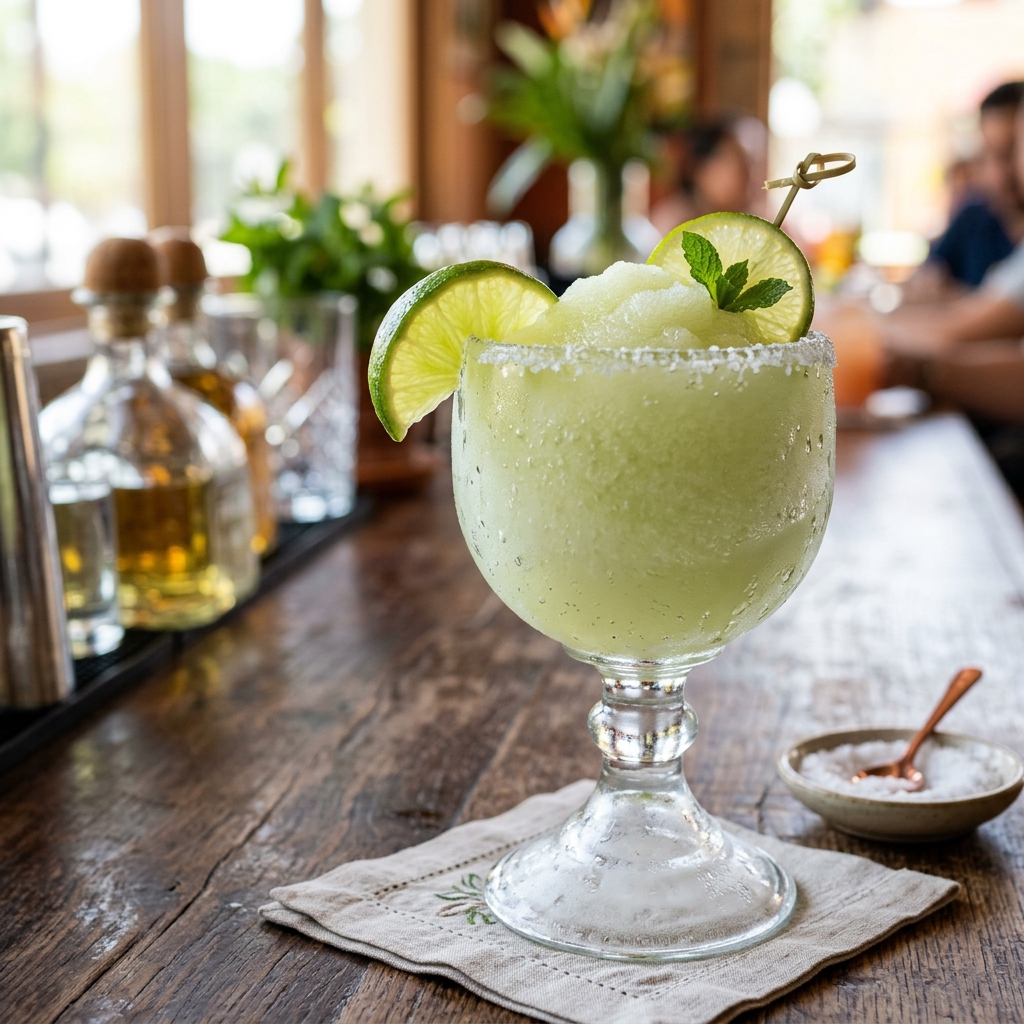 Margarita Drink Recipe Frozen