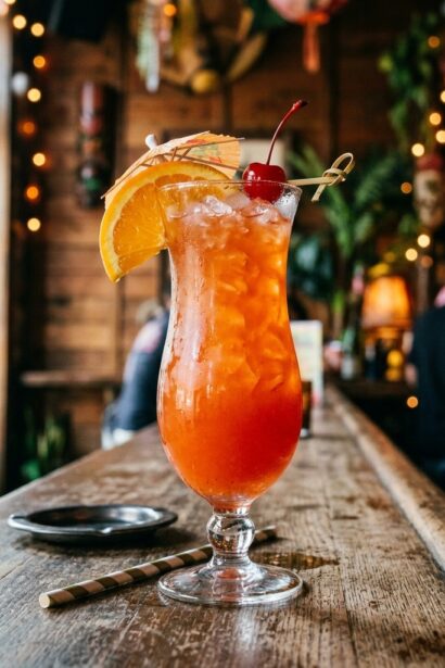 Hurricane Drink Recipe