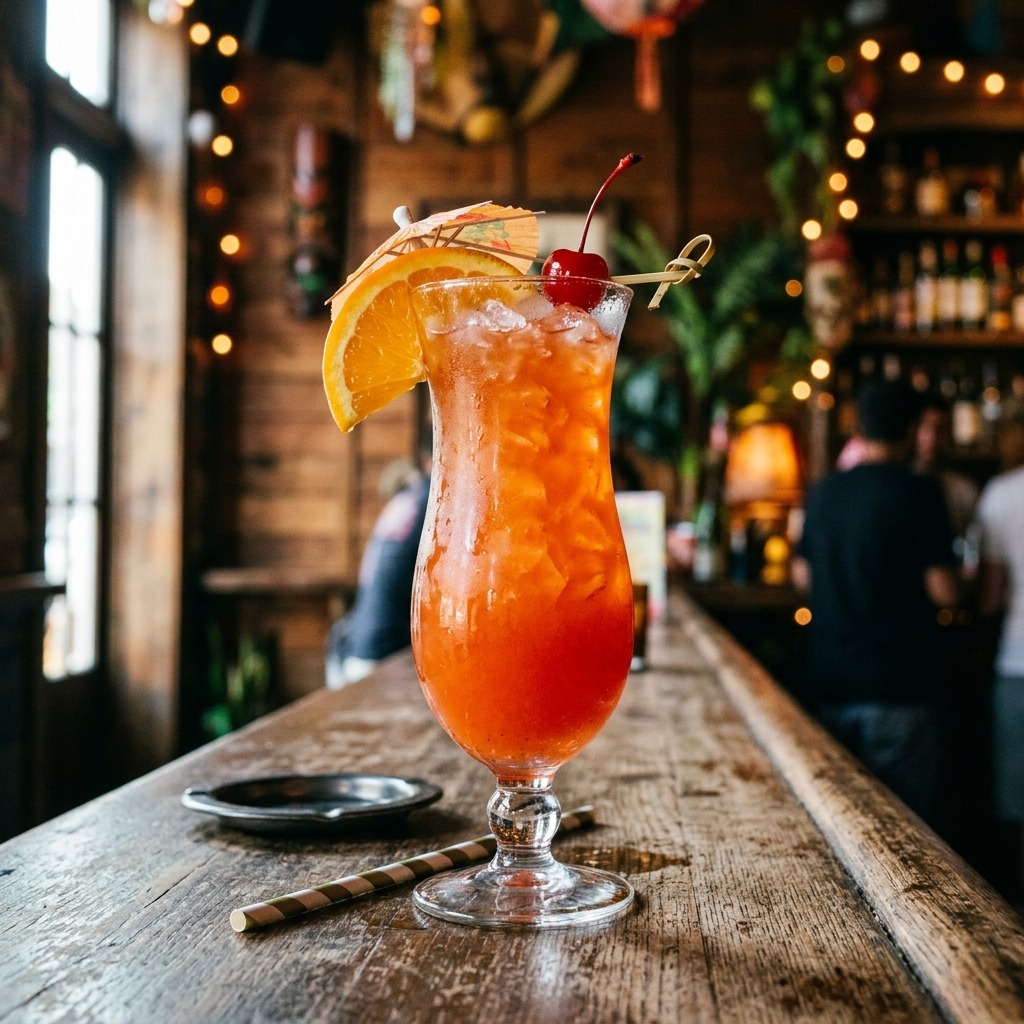 Hurricane Drink Recipe
