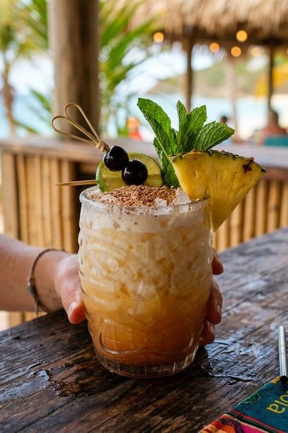 Painkiller Drink Recipe
