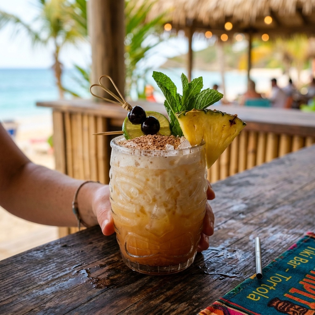 Painkiller Drink Recipe