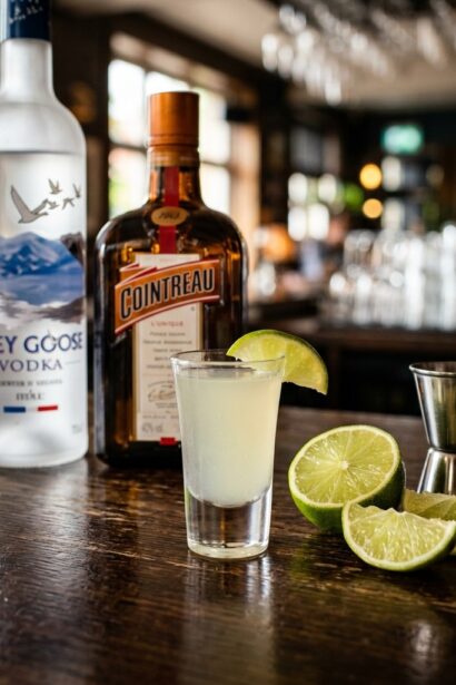 Kamikaze Drink Recipe