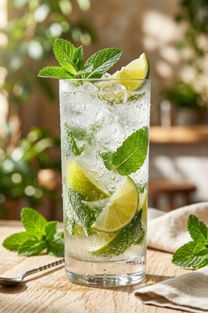 Recipe for Mojito Drink