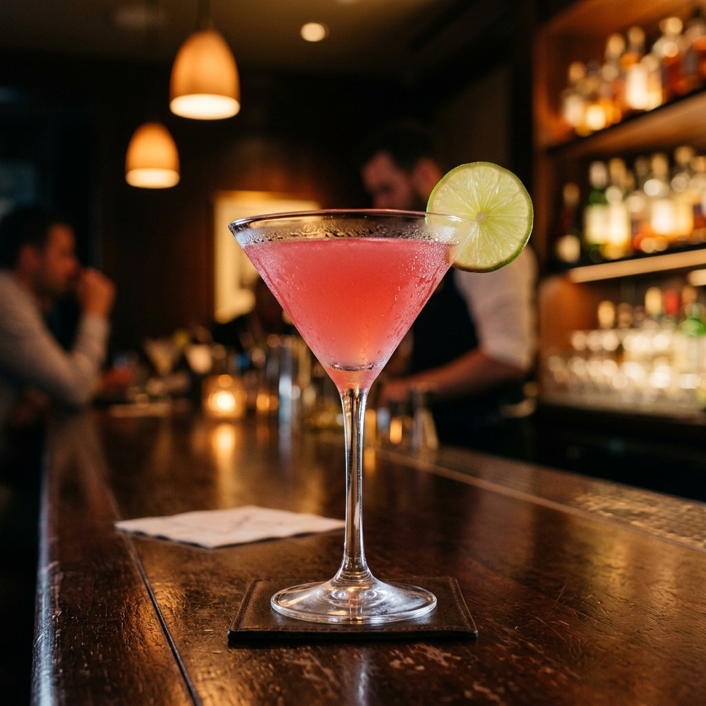 Cosmopolitan Drink Recipe