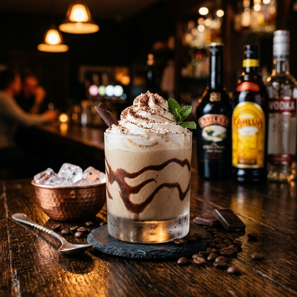Best Mudslide Drink Recipe