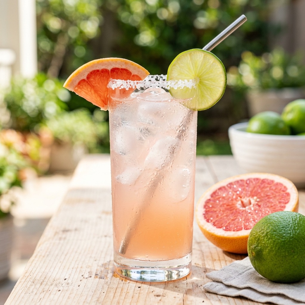 Paloma Drink Recipe