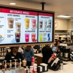 Wawa Drink Menu