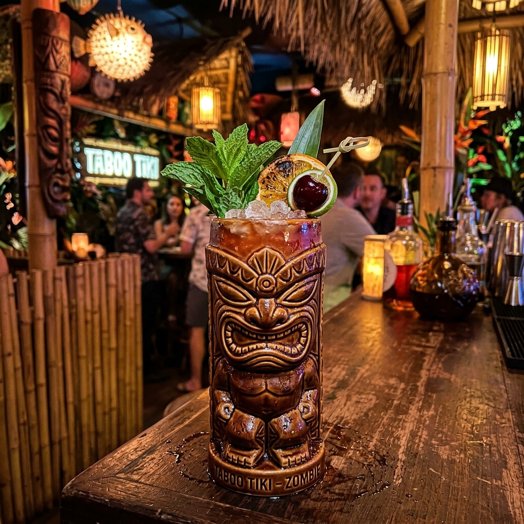 zombie drink recipe