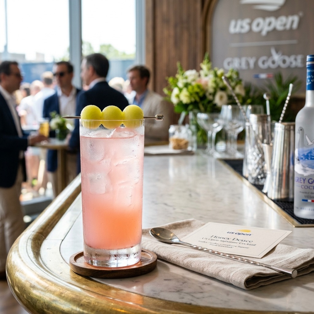 Honey Deuce Cocktail Recipe