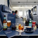 Delta Drink Menu