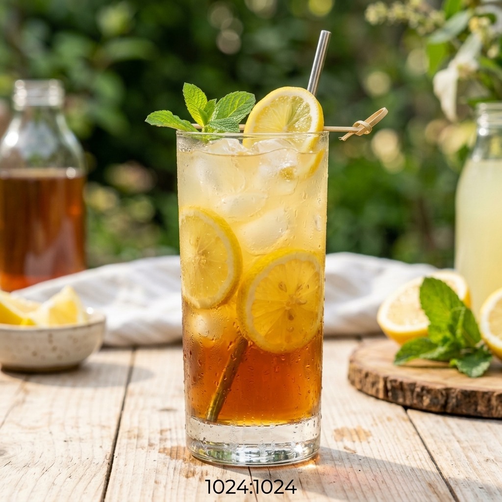 Arnold Palmer Drink Recipe