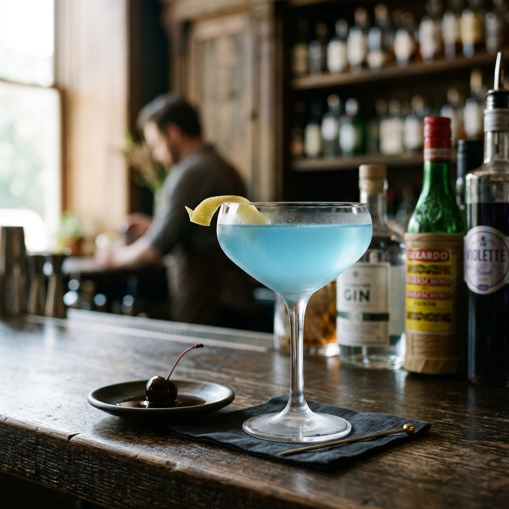 Aviation Drink Recipe