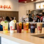 Chick-fil-A Drinks Menu