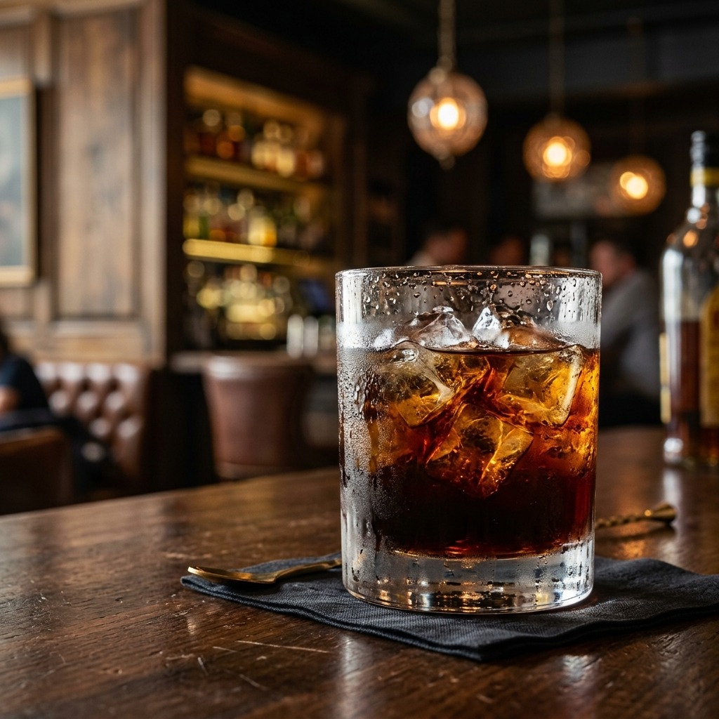 Drink Black Russian Recipe