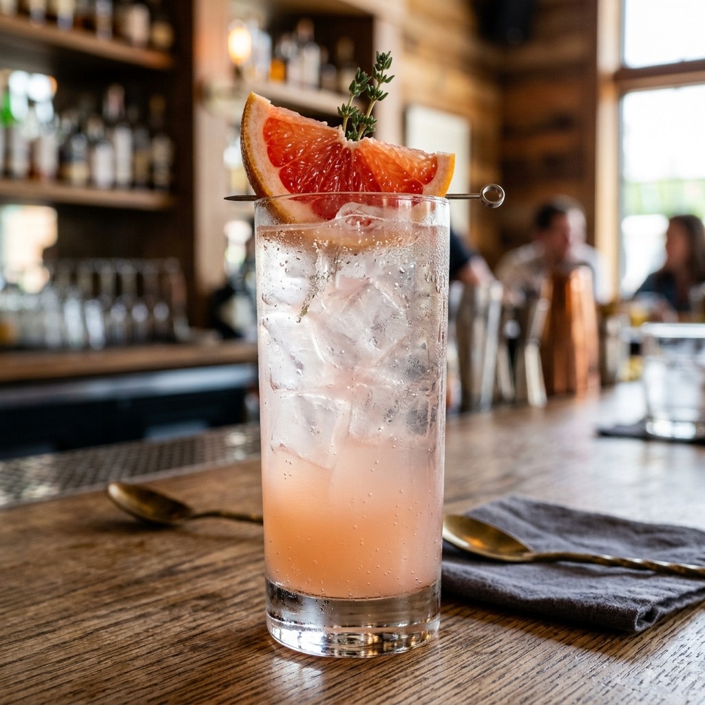 Greyhound Drink Recipe