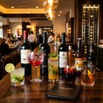 Fogo de Chao Drink Menu
