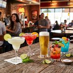 Chili's Drink Menu Specials