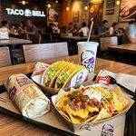 Taco Bell: Menu