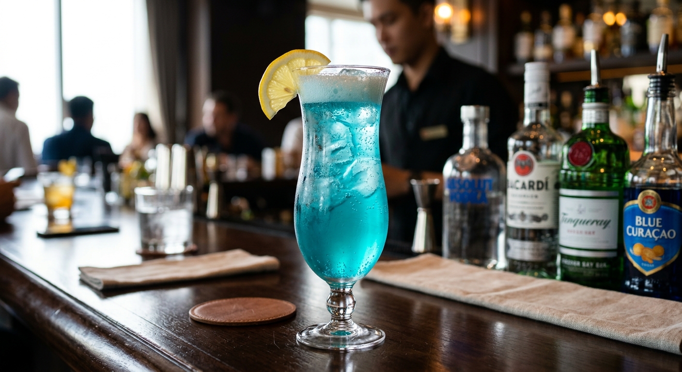 AMF Drink Recipe