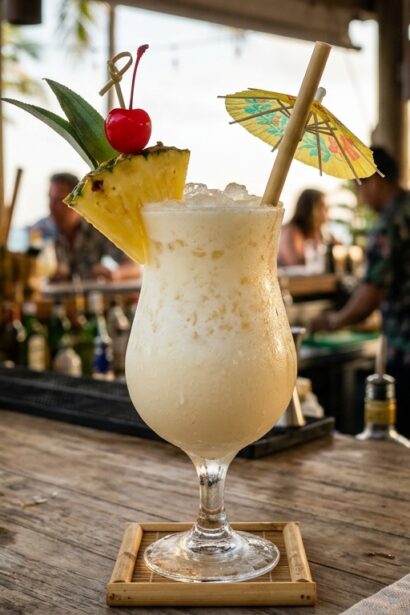 Pina Colada Drink Recipe