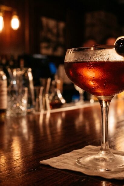Rob Roy Drink Recipe