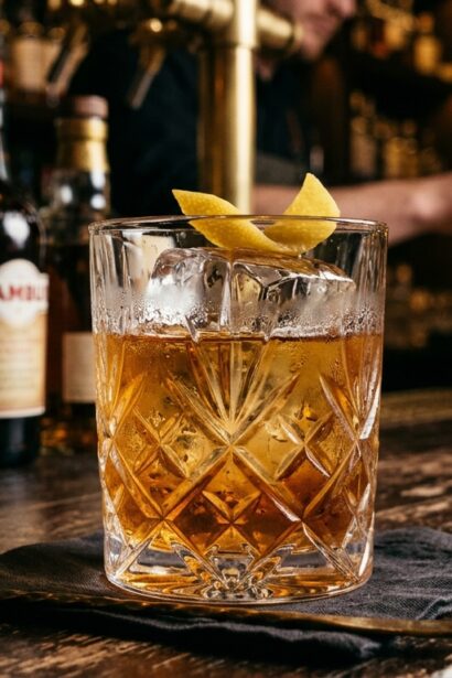 Rusty Nail Drink Recipe
