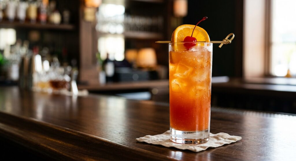 Alabama Slammer Drink Recipe
