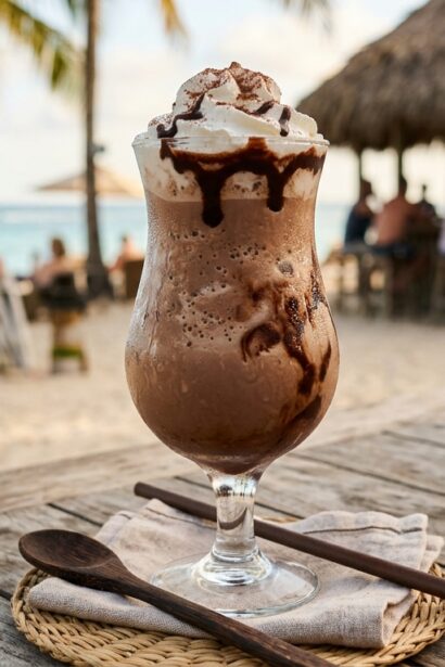 Bushwacker Drink Recipe