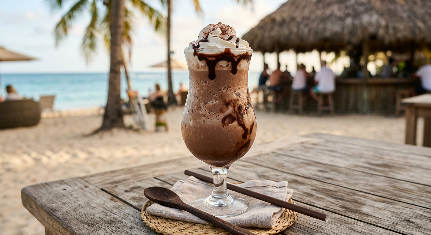 Bushwacker Drink Recipe
