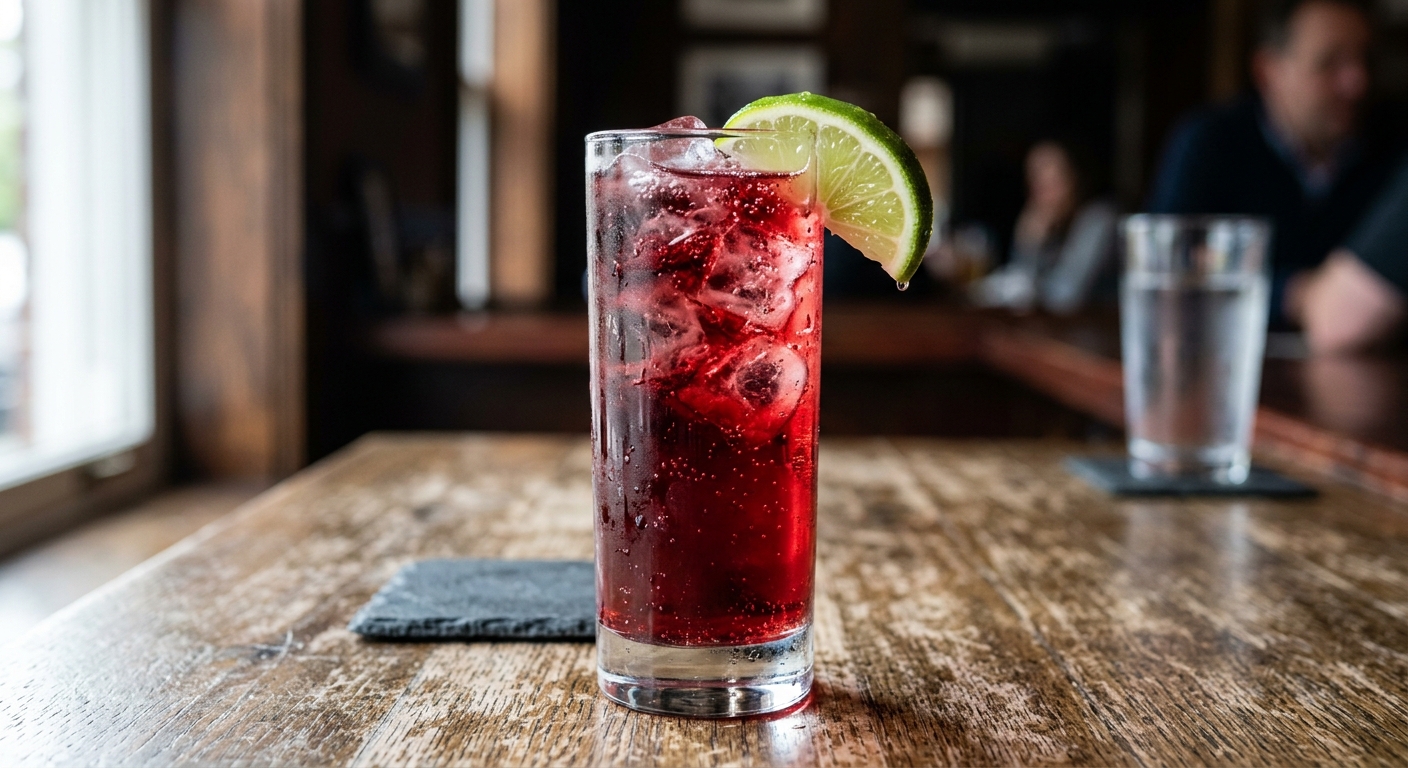 Cape Cod Drink Recipe