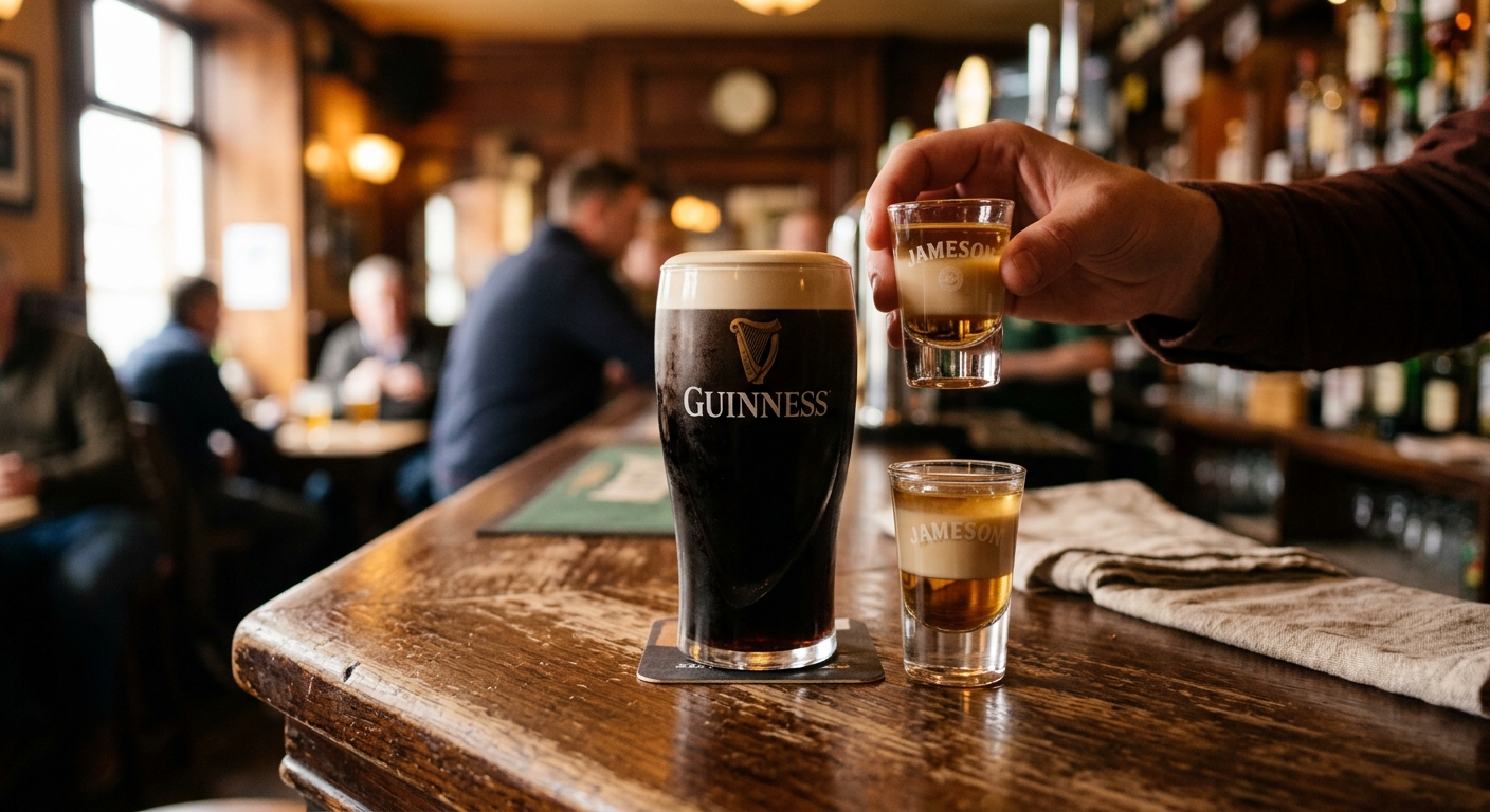Drink Irish Car Bomb Recipe