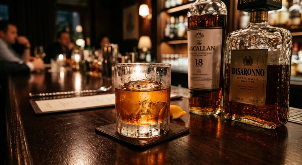 Godfather Drink Recipe