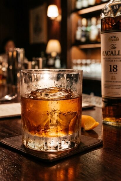 Godfather Drink Recipe