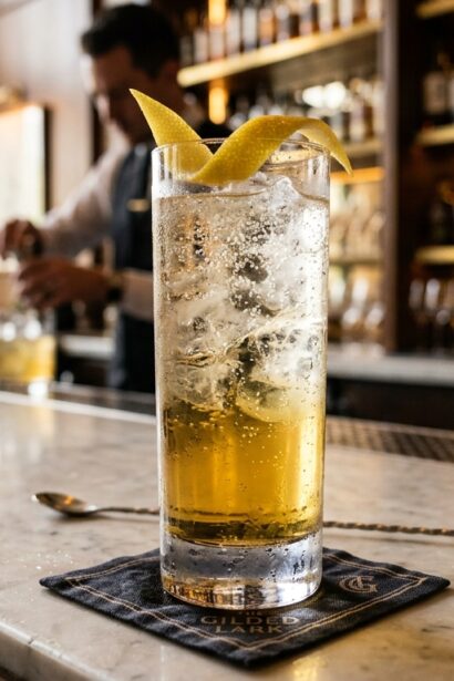 Highball Drink Recipe