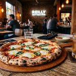 Reilly Craft Pizza and Drink Menu
