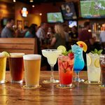 Buffalo Wild Wings Drinks Menu