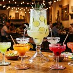 Mi Cozumel Drink Menu