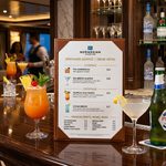 Norwegian Cruise Line Drink Menu