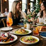 Origins Food and Drink Menu