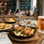 lunas eat and drink menu