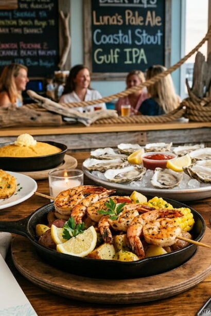 lunas eat and drink menu