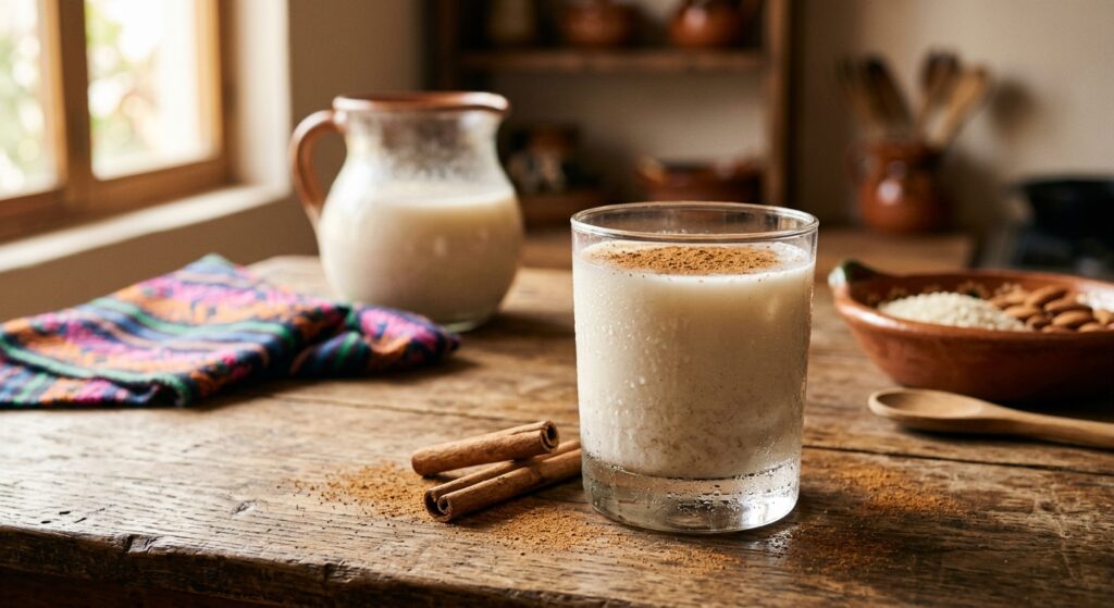 Mexican Drink Horchata Recipe